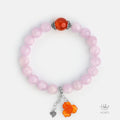 Hebes Rose Quartz Bracelet HC2875