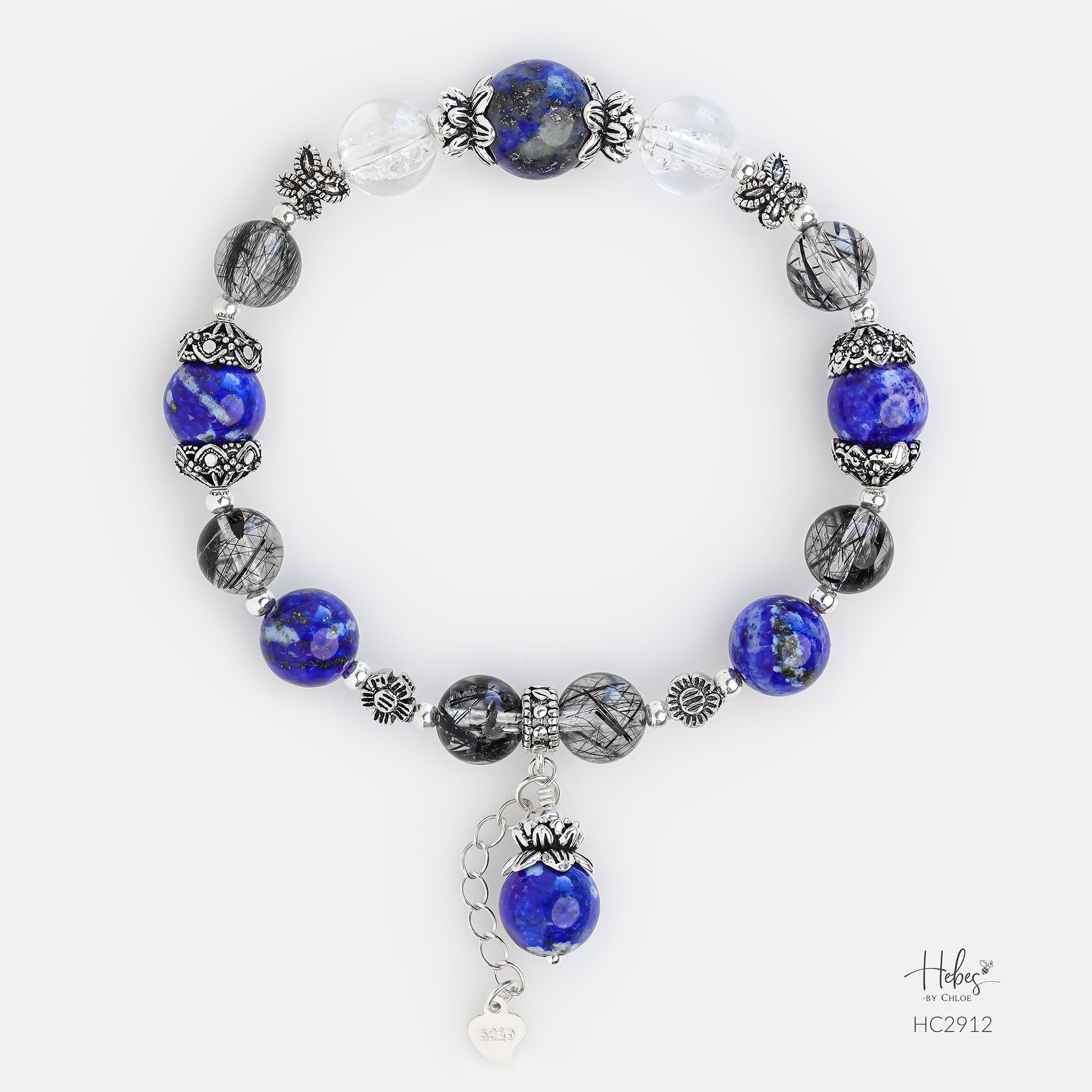 Hebes Lapis Bracelet HC2912