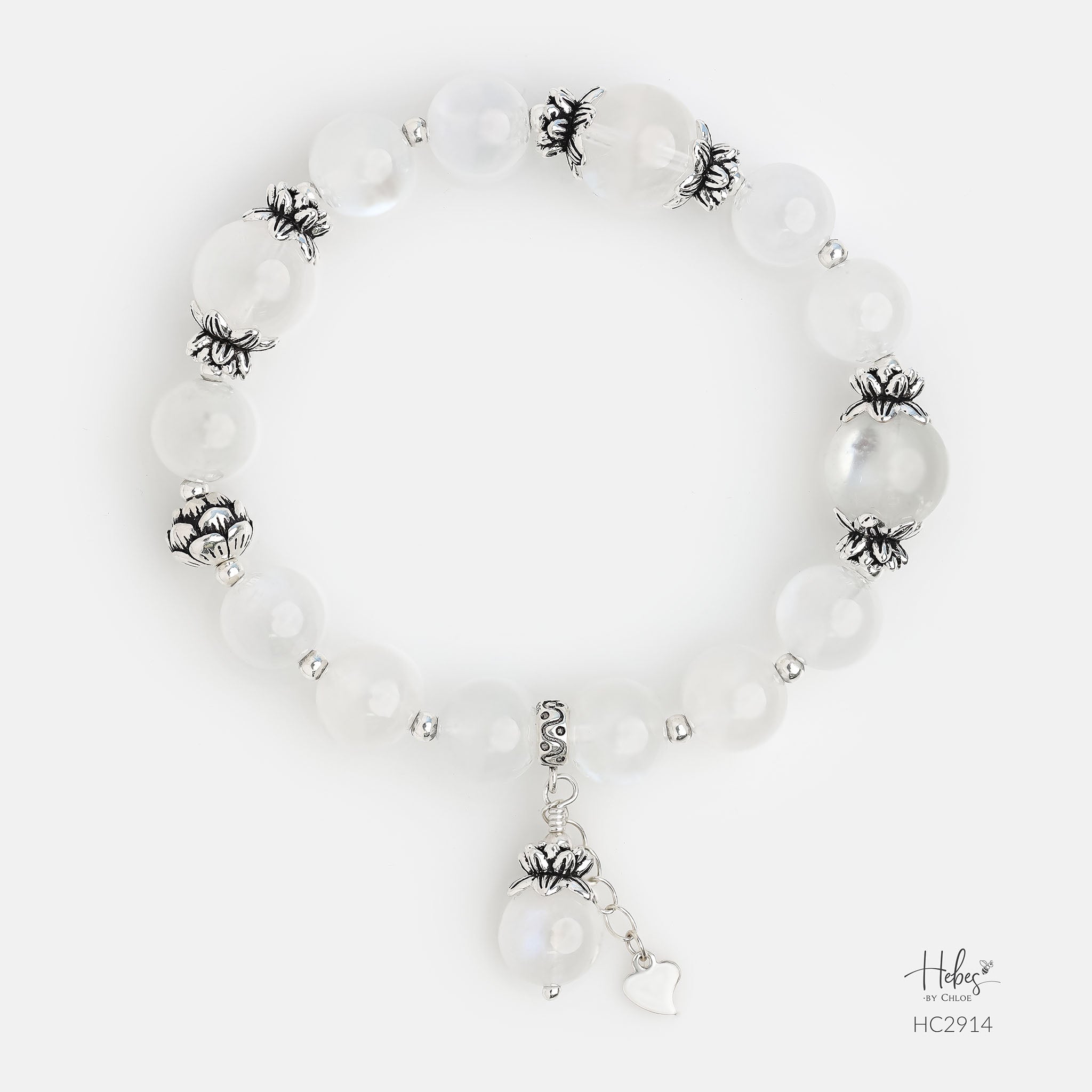 Hebes Moonstone Bracelet HC2914