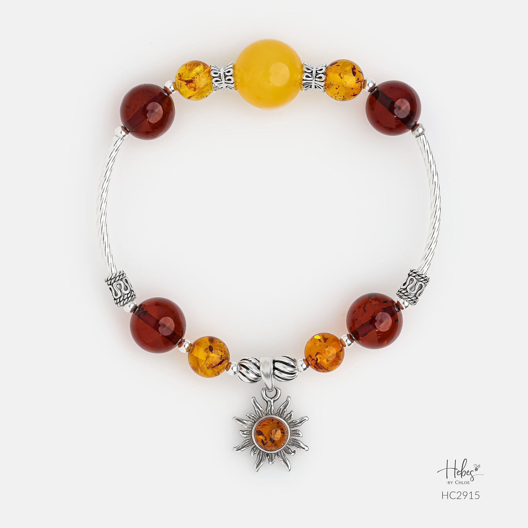 Hebes Amber Bracelet HC2915