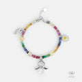 Hebes Ruby Bracelet HC2941