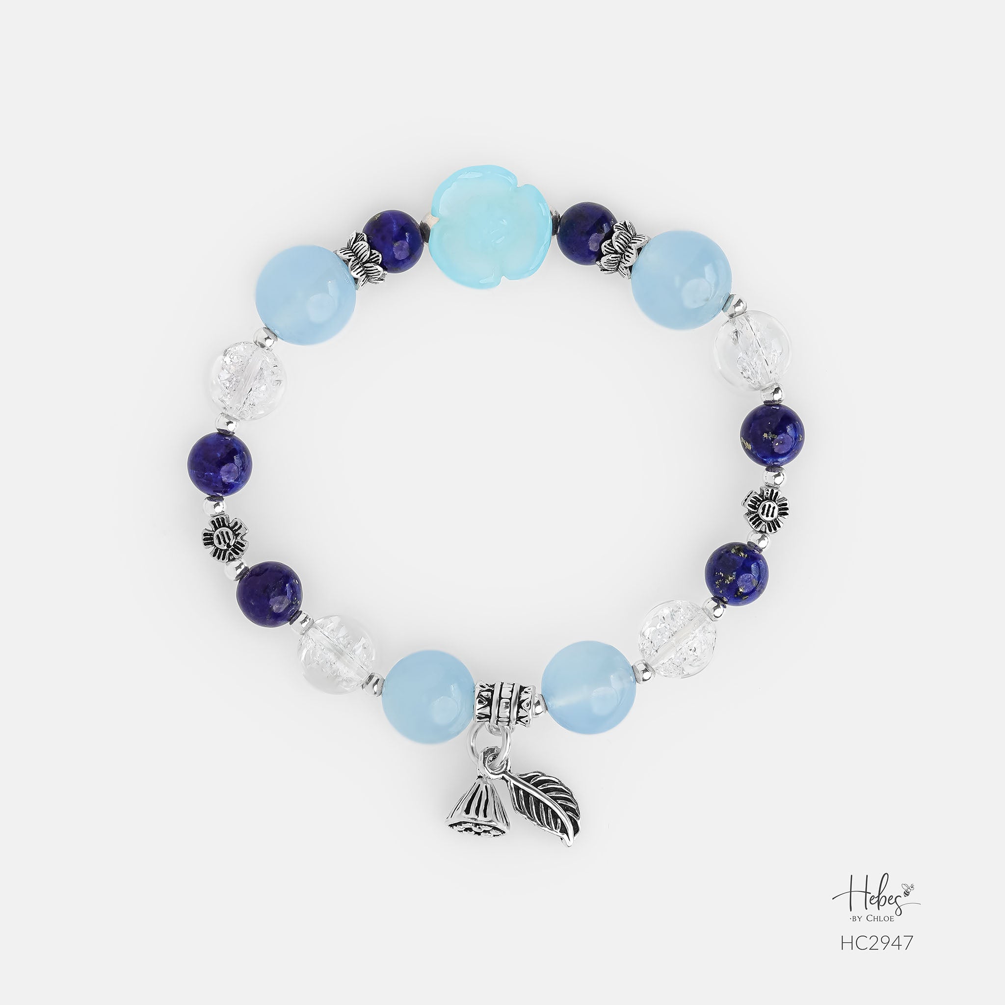 Hebes Aquamarine Bracelet HC2947