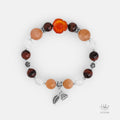 Hebes Garnet Bracelet HC2948