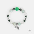 Hebes Green Agate Bracelet HC2953