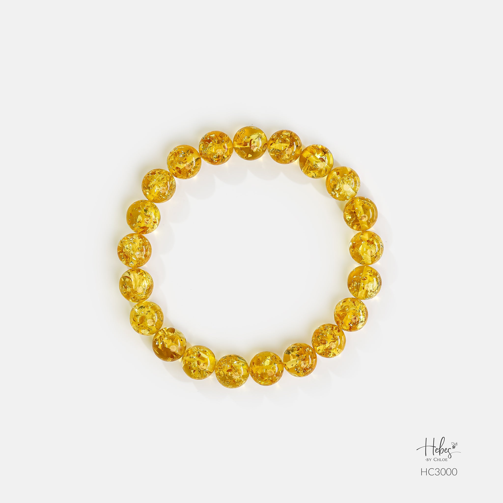 Hebes Amber Bracelet HC3000