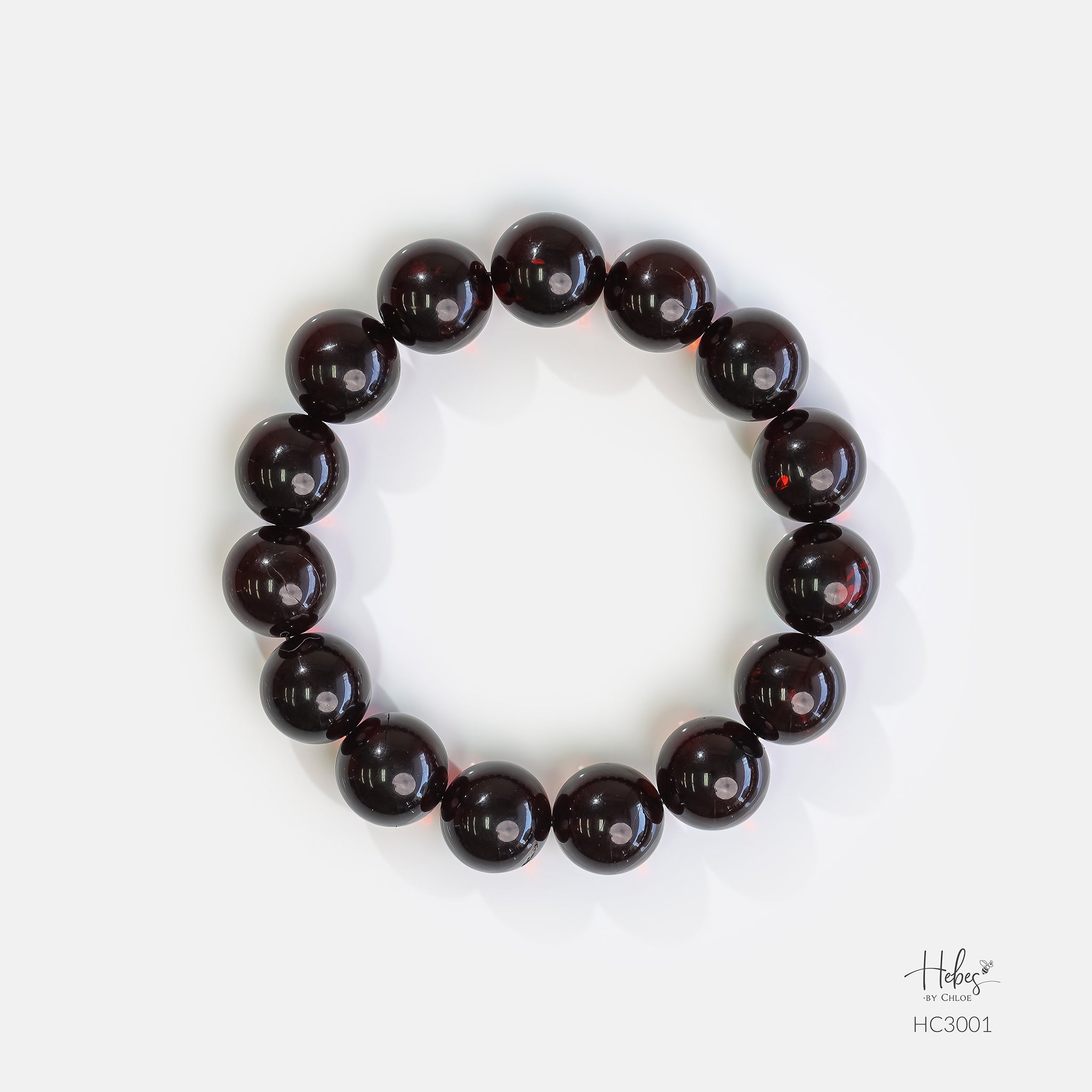 Hebes Amber Bracelet HC3001