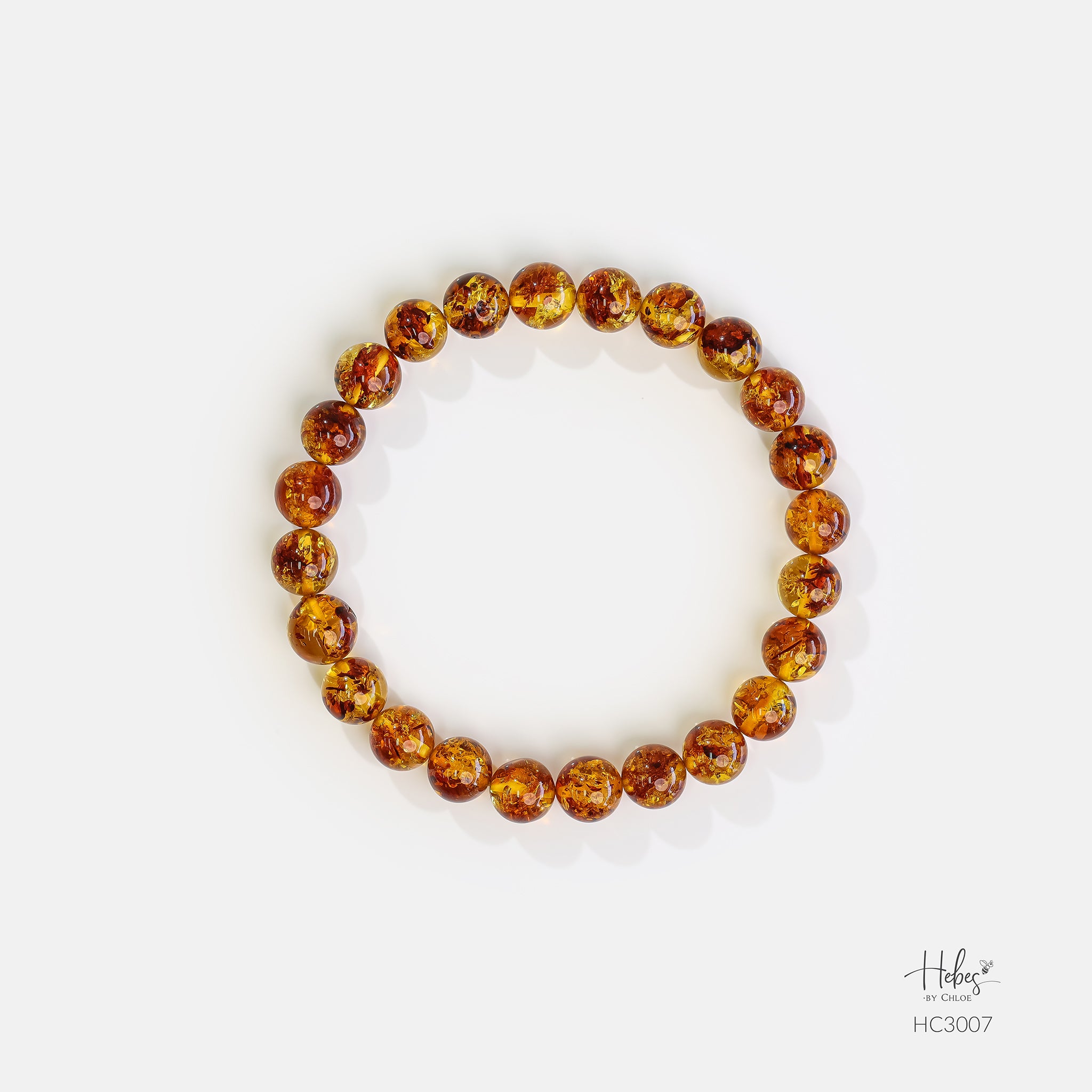 Hebes Amber Bracelet HC3007