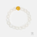 Hebes Gold Vermeil Moonstone Bracelet HC3040 8025