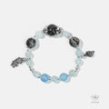 Hebes Aquamarine Bracelet HC3064