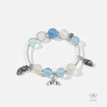 Hebes Aquamarine Bracelet HC3067