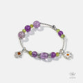 Hebes Amethyst Bracelet HC3070