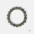 Hebes Green Rutilated Quartz Bracelet HC3073