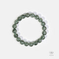 Hebes Green Rutilated Quartz Bracelet HC3074