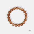 Hebes Red Rutilated Quartz Bracelet HC3076