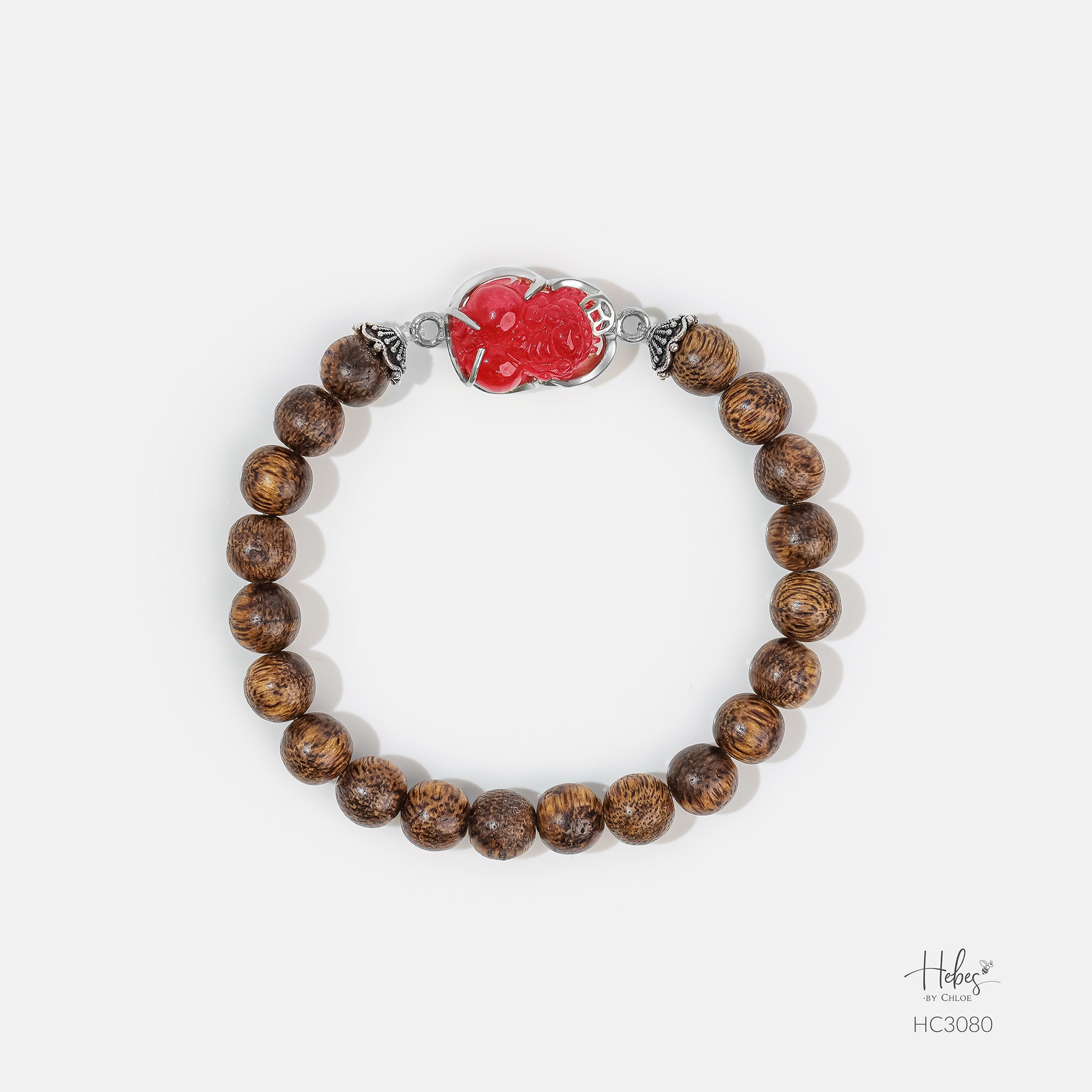 Hebes Agarwood Bracelet HC3080