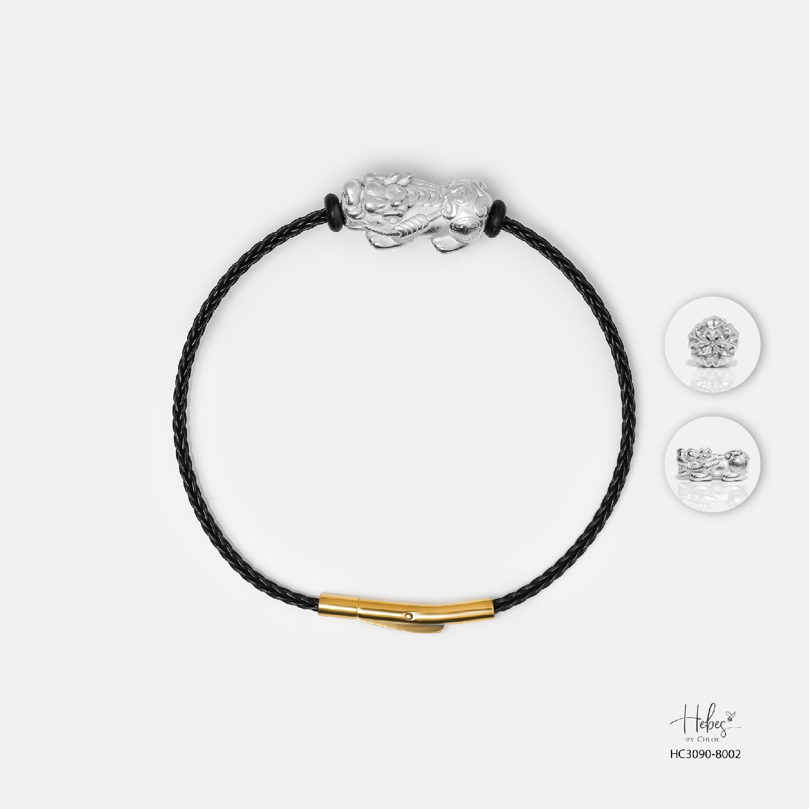 Hebes Gold Vermeil Bracelet HC3090