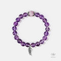 Hebes Amethyst Bracelet HC3101