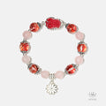 Hebes Rose Quartz Bracelet HC3120