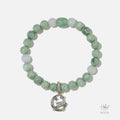 Hebes Gold Vermeil Jade Bracelet HC3126