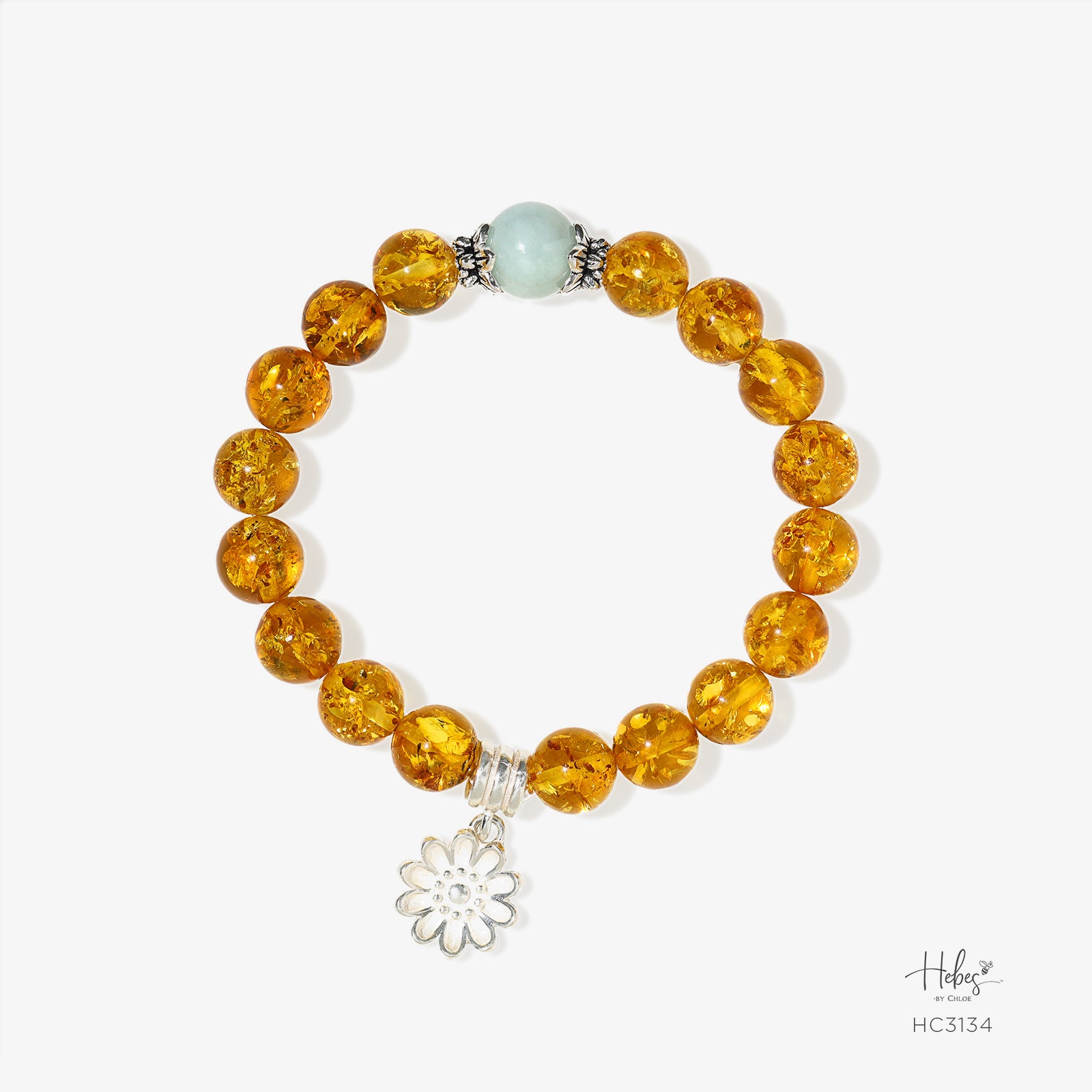 Hebes Amber Bracelet HC3134