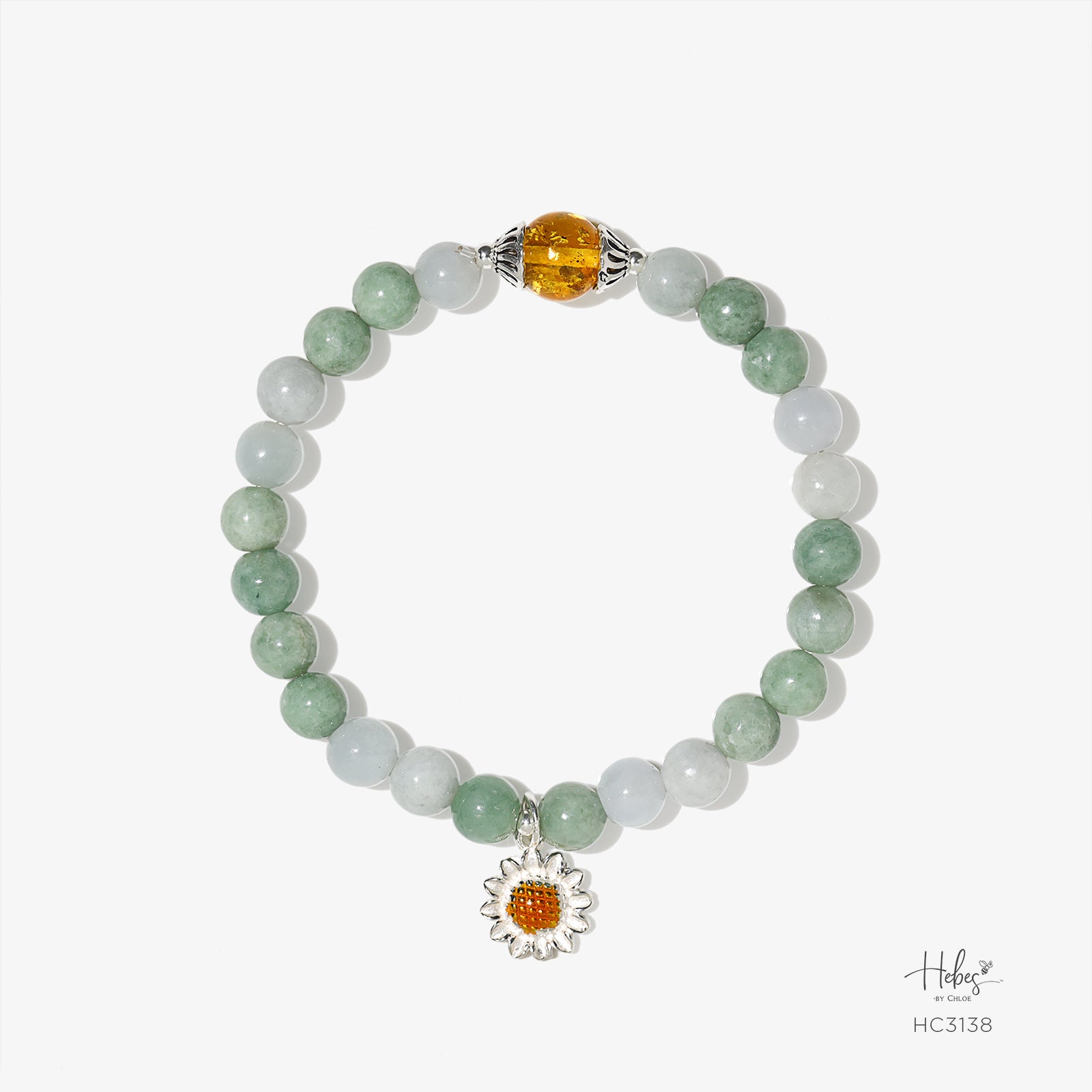 Hebes Jade Bracelet HC3138