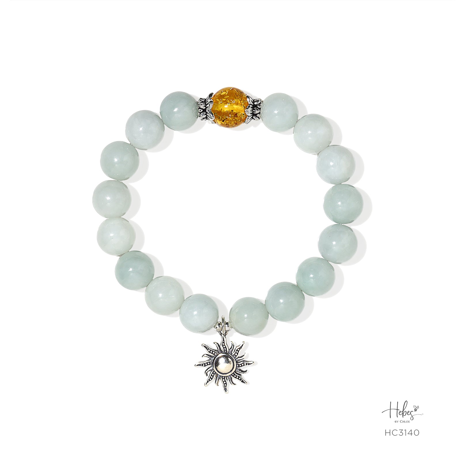 Hebes Jade Bracelet HC3140