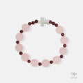 Hebes Rose Quartz Bracelet HC3148