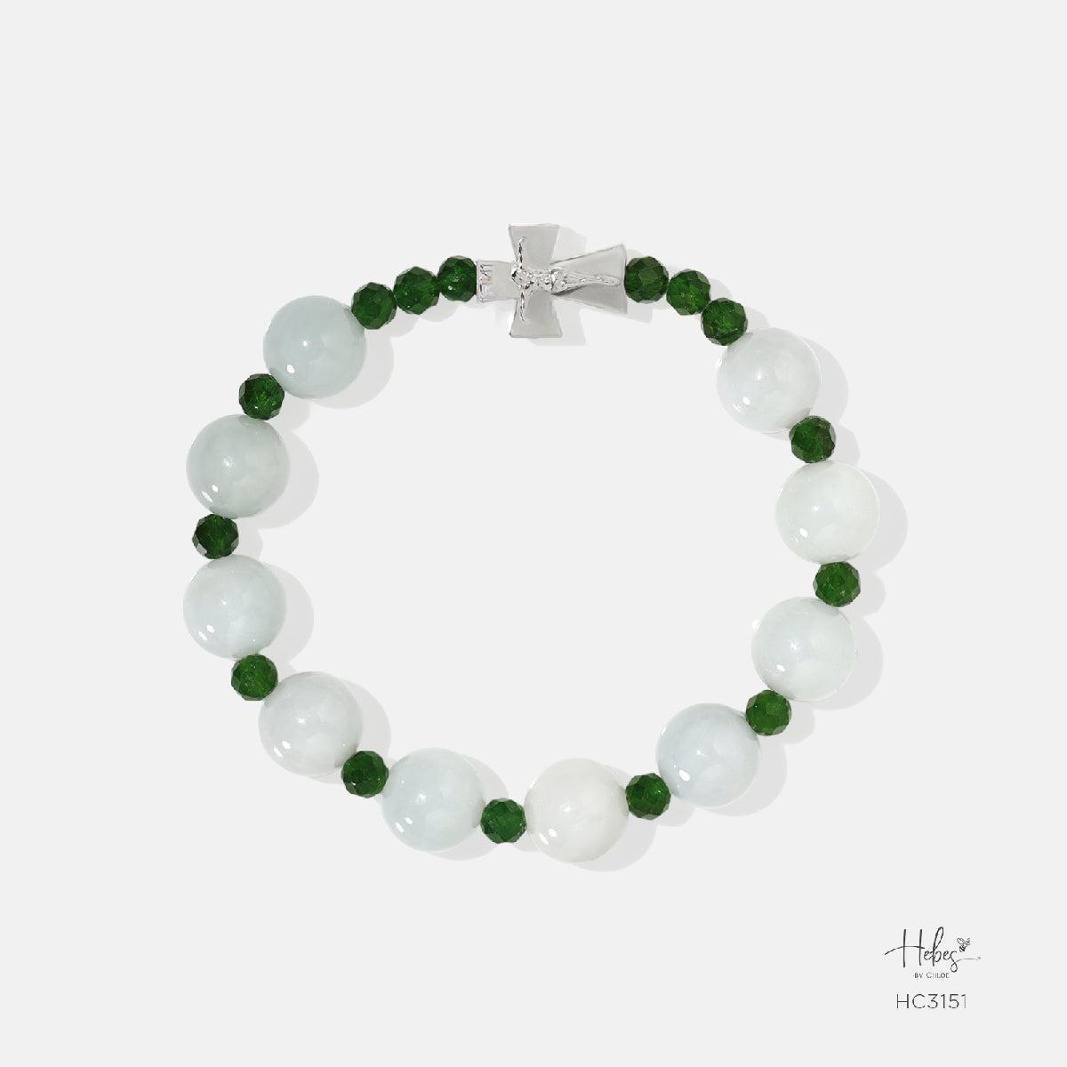 Hebes Jade Bracelet HC3151