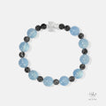 Hebes Aquamarine Bracelet HC3154