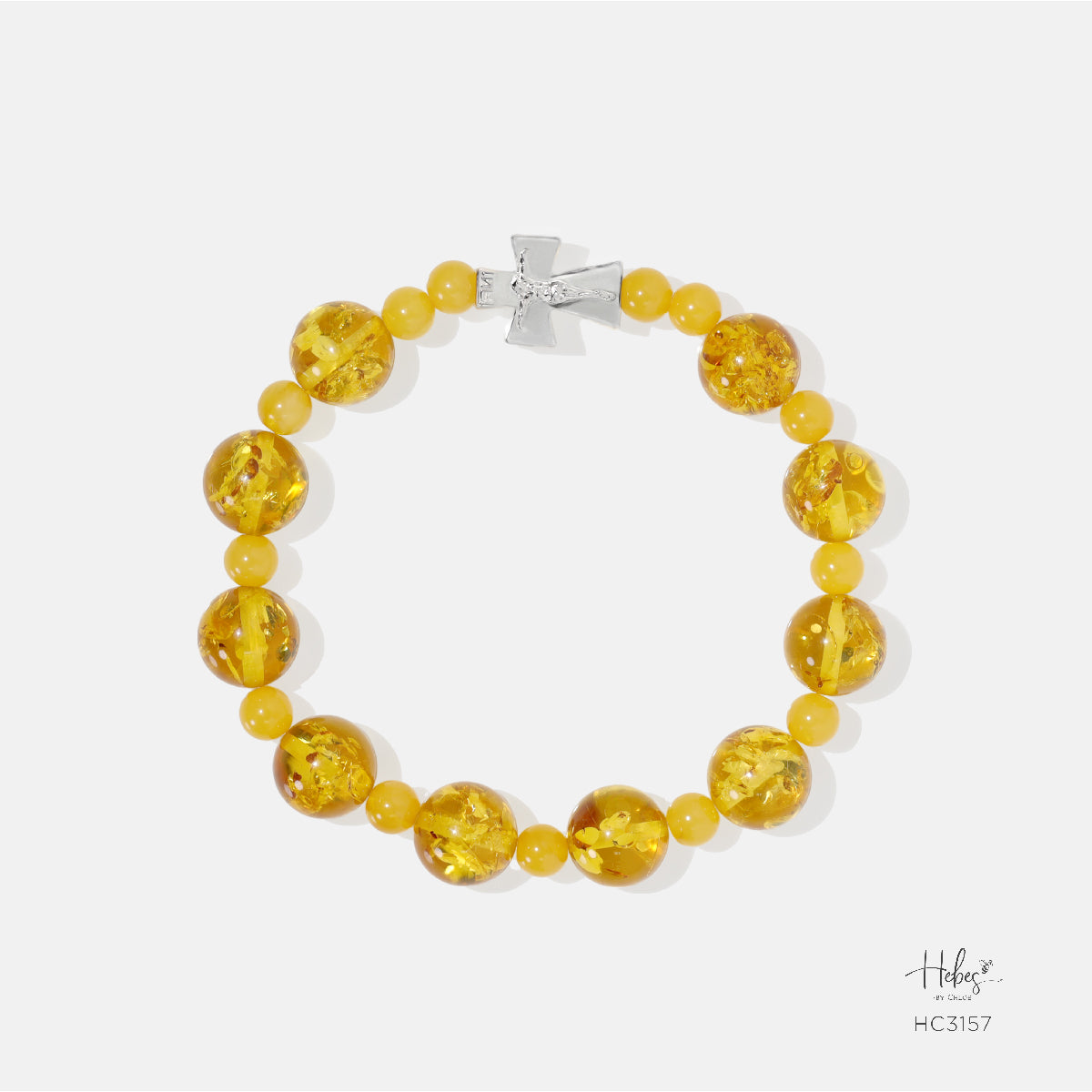 Hebes Amber Bracelet HC3157
