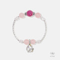 Hebes Rose Quartz Bracelet HC3166