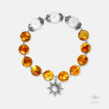 Hebes Amber Bracelet HC3175