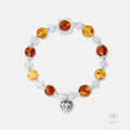 Hebes Amber Bracelet HC3177