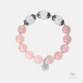 Hebes Rose Quartz Bracelet HC3179