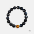 Hebes Blue Tiger Eye Bracelet HC3272