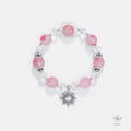 The Oasis Blooming Rhodonite Bracelet