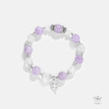 The Oasis Twilight Dream Amethyst Bracelet