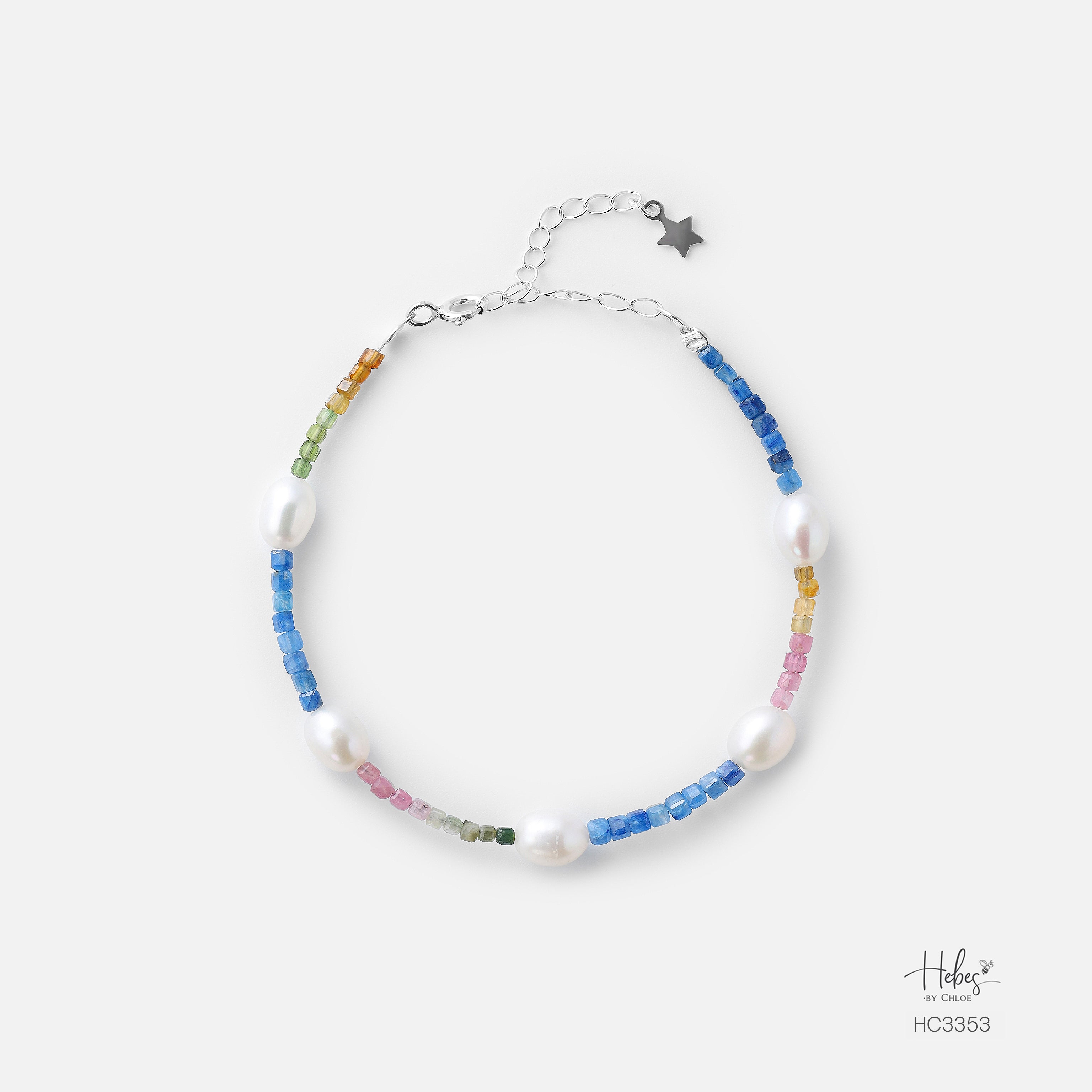 Hebes Tourmaline Bracelet HC3353