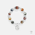 The Oasis Awakening Lodolite Bracelet