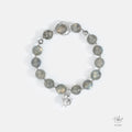 The Oasis Moonlight Labradorite Bracelet