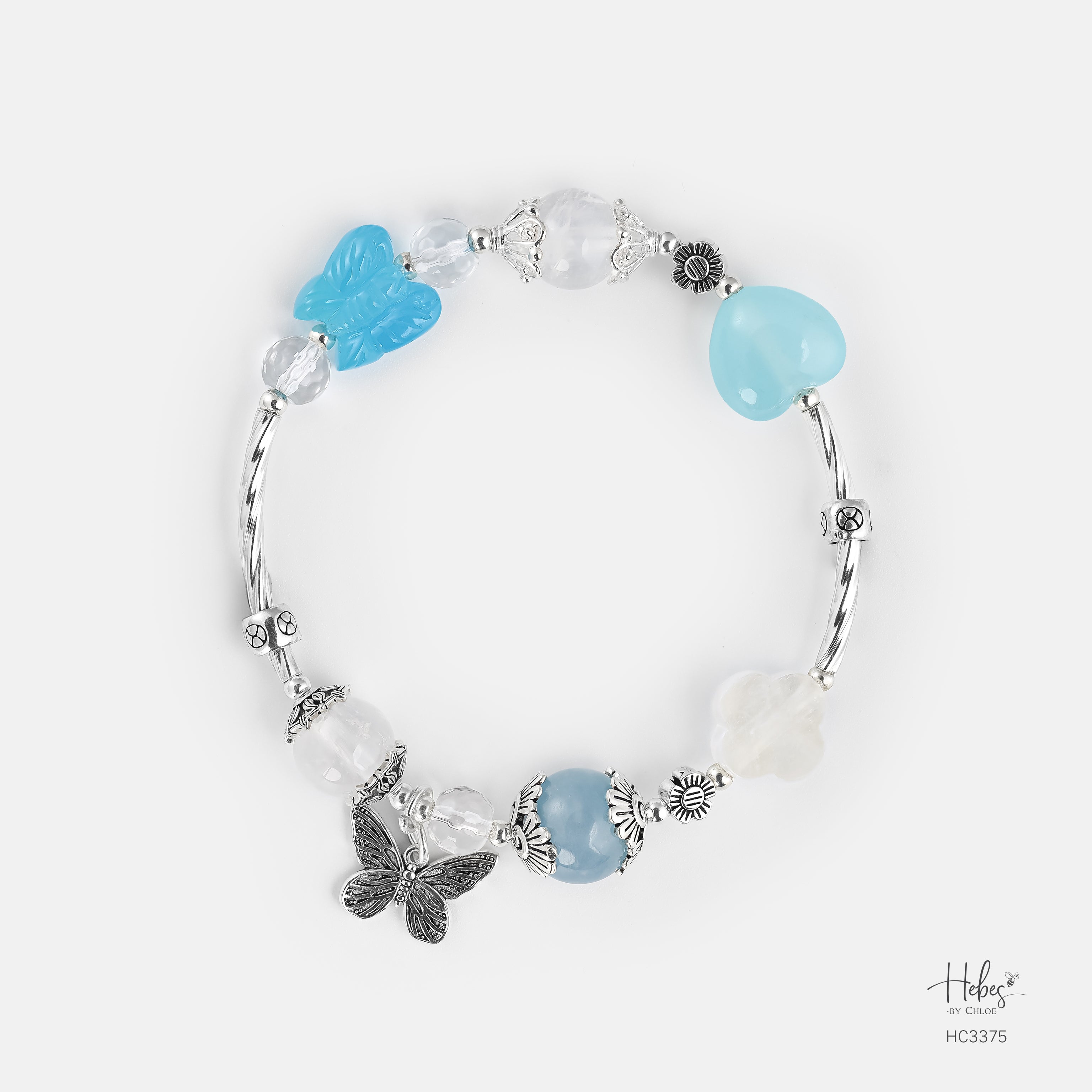 Harmony Collection Gentle Moonstone Bracelet