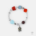 Harmony Collection Warm Moonstone Bracelet
