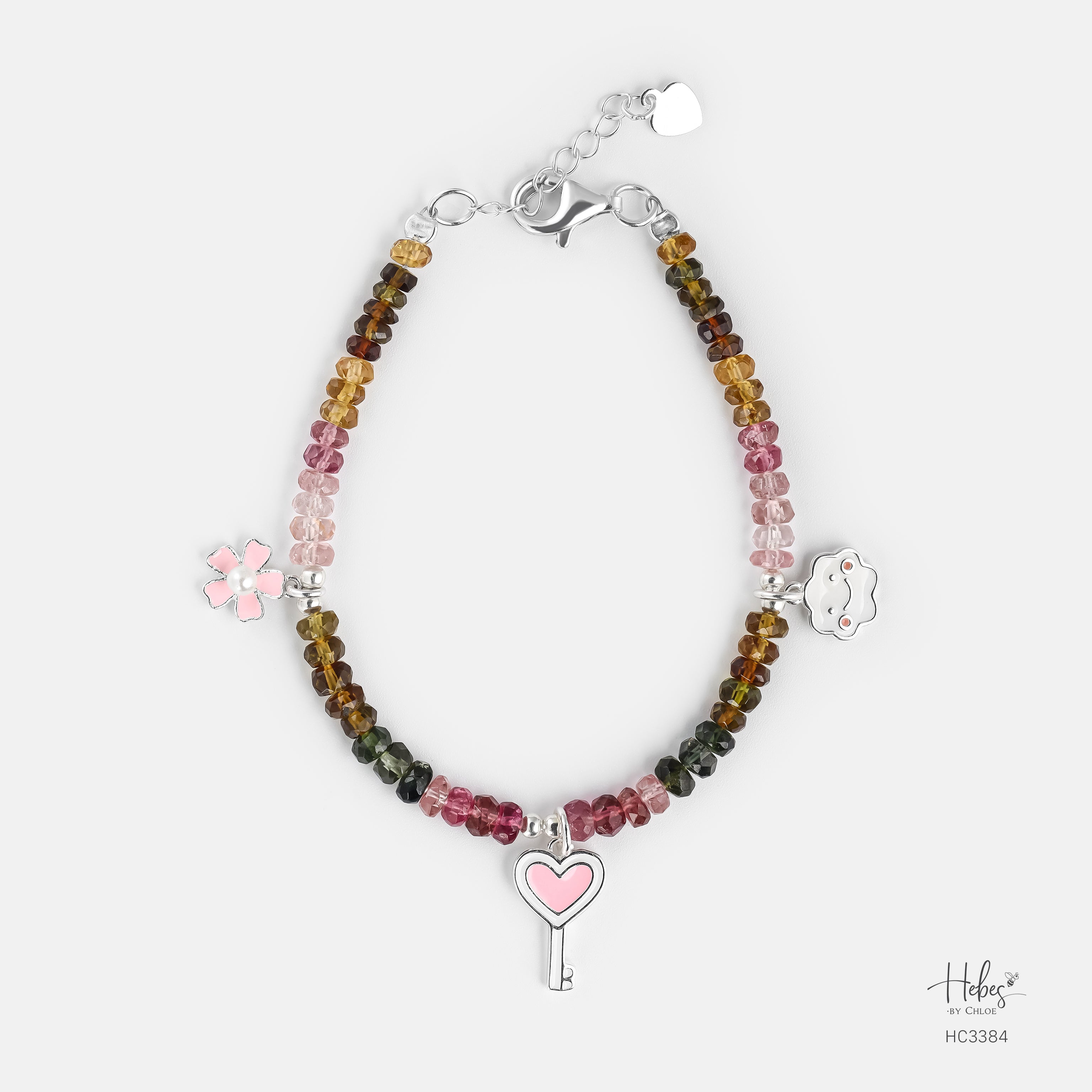 Hebes Tourmaline Bracelet HC3384