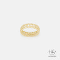 Fortune Gold Ring HC550153