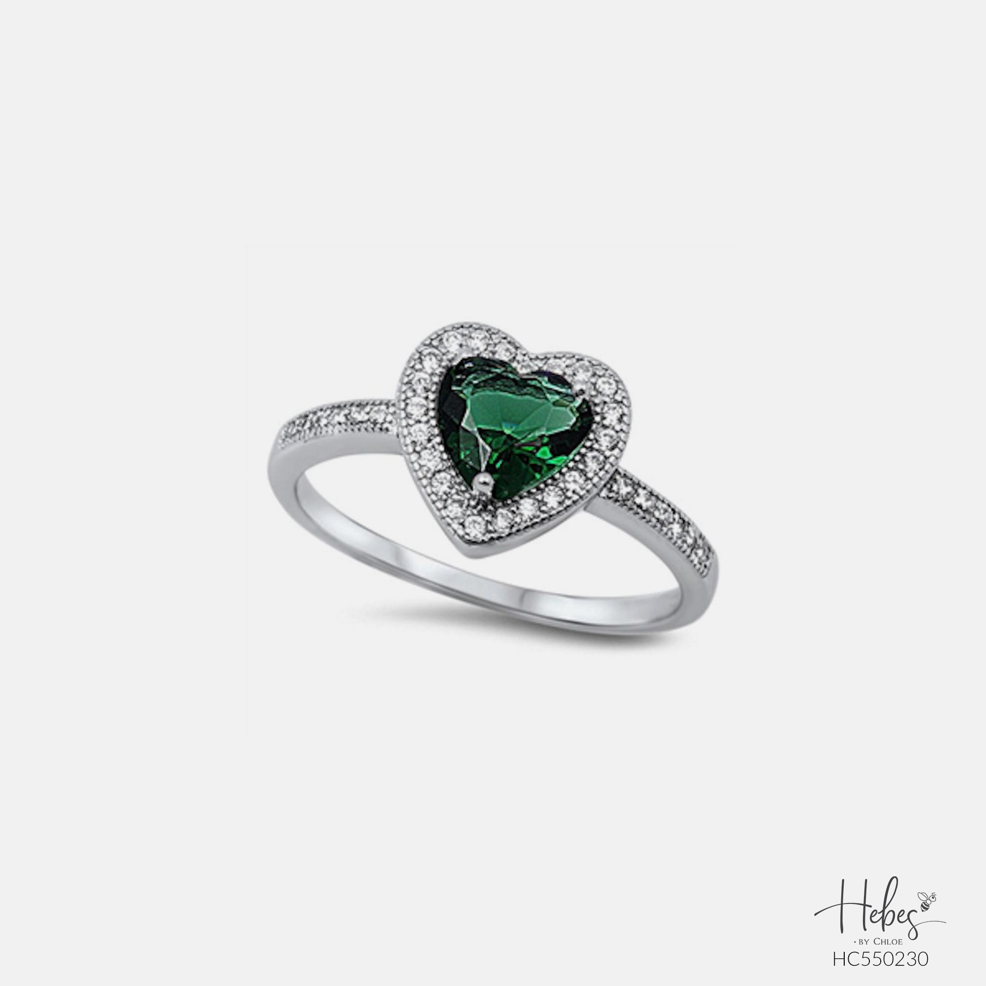 Hebes Design Silver 925 Ring HC550230