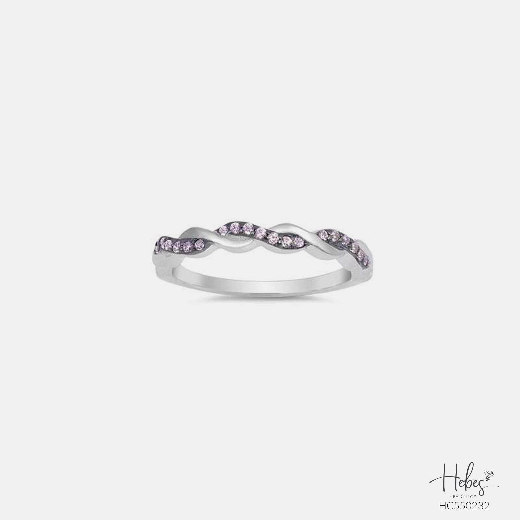 Hebes Design Silver 925 Ring HC550232