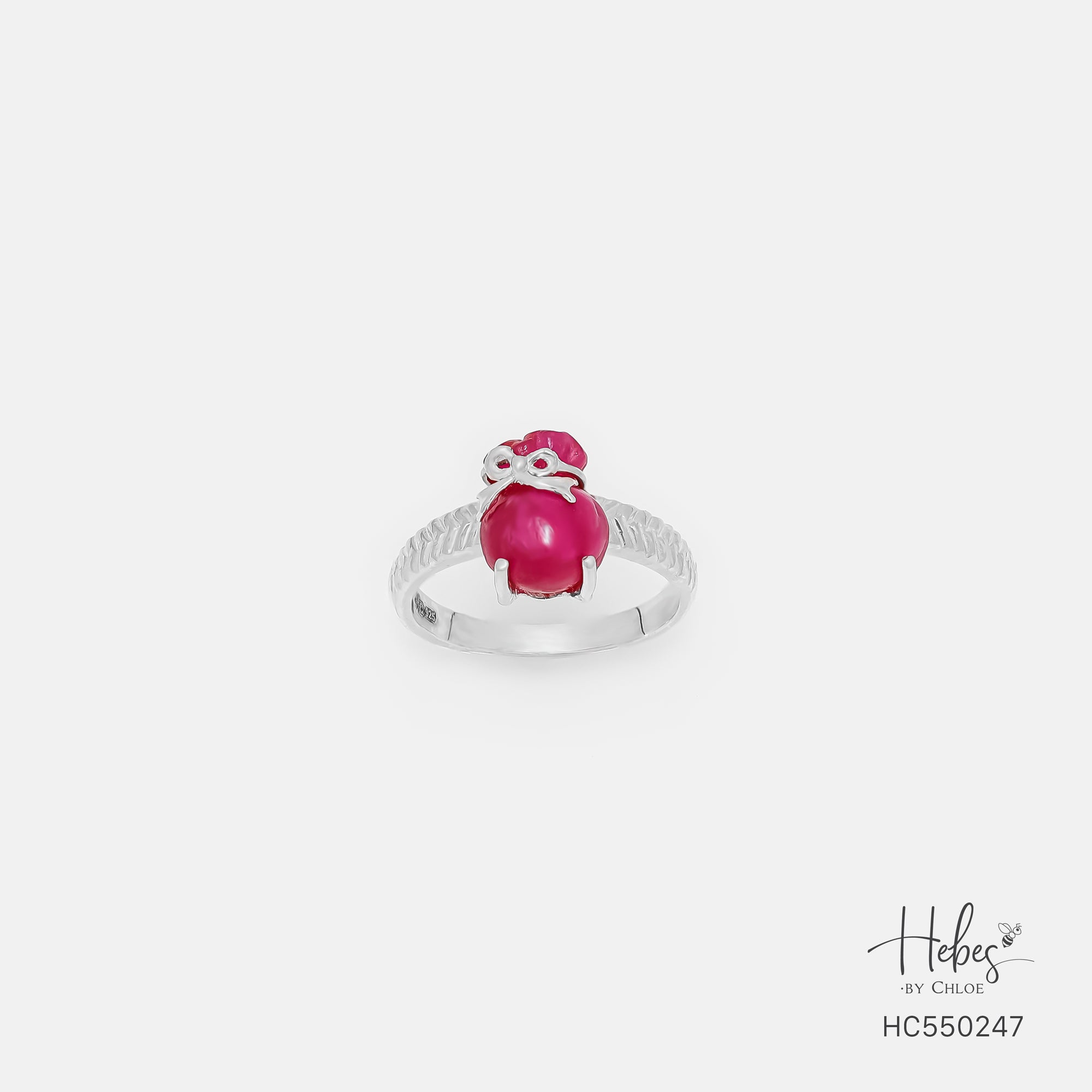 Hebes Design Silver 925 Ring HC550247