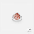 Hebes Design Silver 925 Ring HC550254