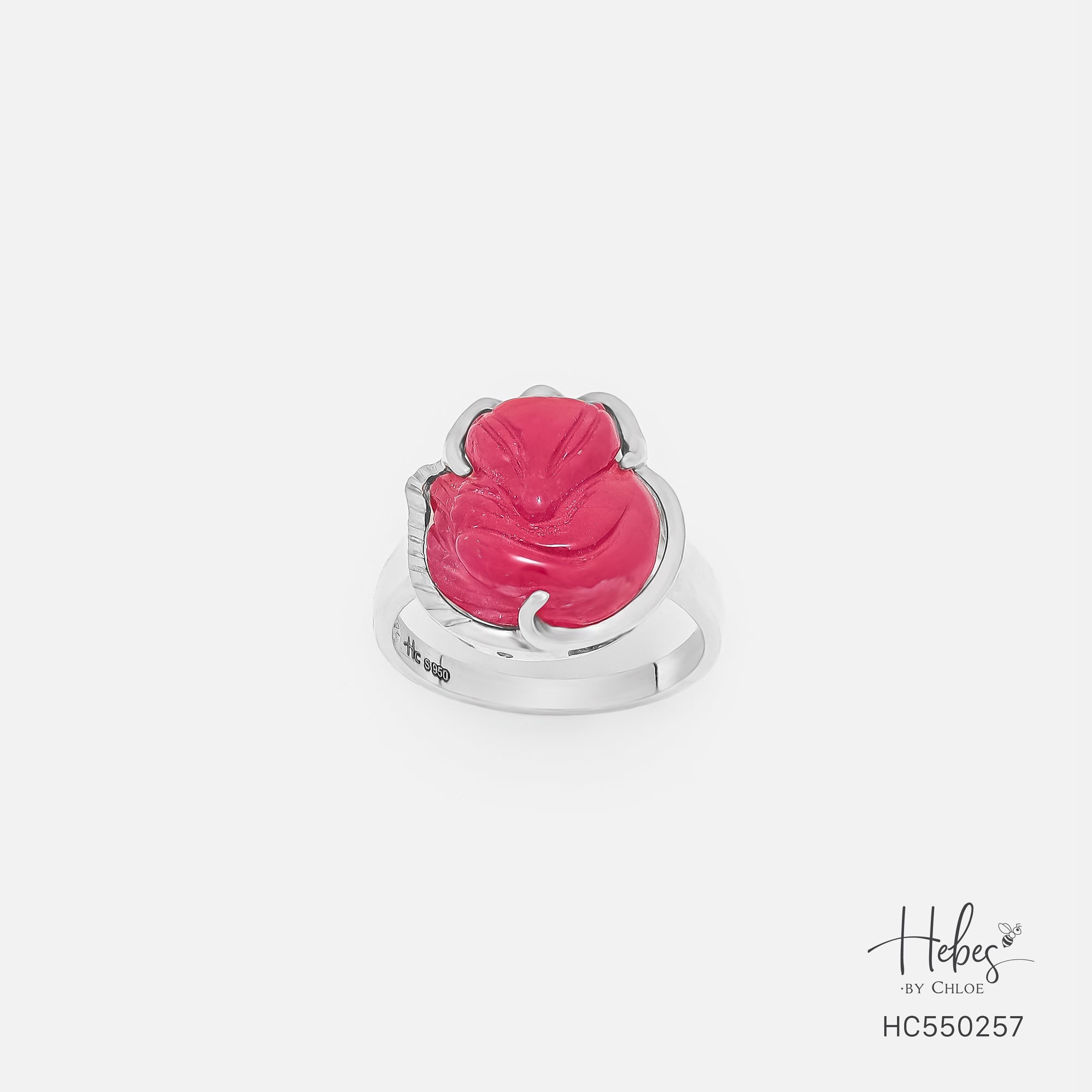 Hebes Design Silver 925 Ring HC550257