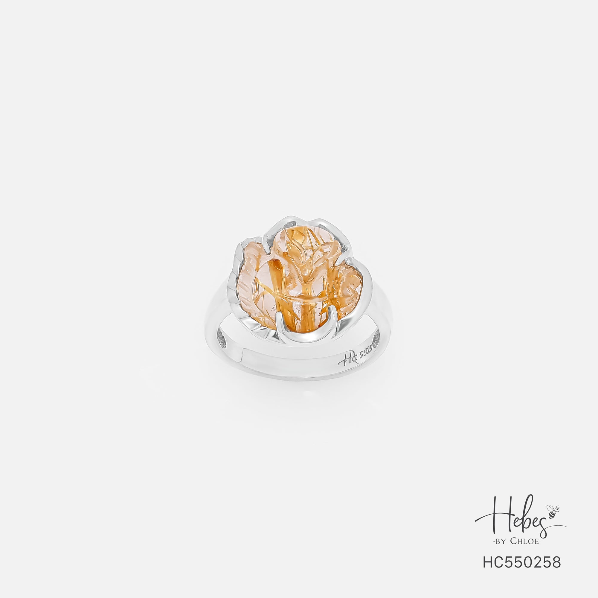 Hebes Design Silver 925 Ring HC550258